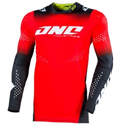ONE INDUSTRIES X-197 JSY SCORCH - RED (SM)