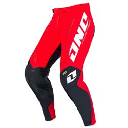 ONE INDUSTRIES X-197 PANT SCORCH - RED (28)