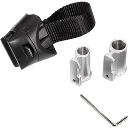 KRYPTONITE TRANSIT FLEXFRAME-U- ULOCK CARRIER FRAME BRACKET (9US)