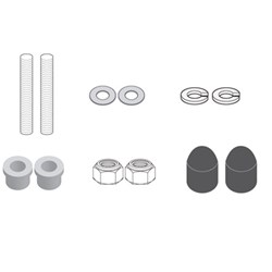GIVI MOUNT 02 KIT FOR S903A