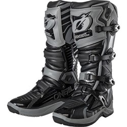ONEAL RMX BOOTS BLK/GRY (09 - 42) #
