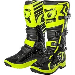 ONEAL RMX BOOTS N-YEL/BLK (13 - 47) #