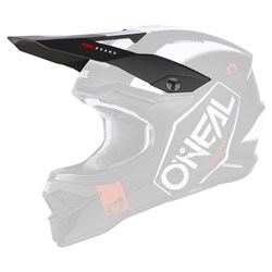 ONEAL 20 5SRS HEXX R/MENT PEAK BLK ADLT #