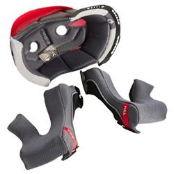 ONEAL S/P 19 10SRS LINER/CHEEKPAD KIT (SM) #