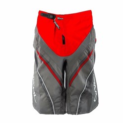 ONEAL ELEMENT FR SHORT RED/GRY (34) #