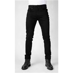 BULL-IT 21 MENS ZERO BLK SKINNY (AA) REG (32) [ONC01] #