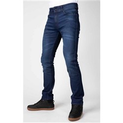 BULL-IT 21 MENS TACTICAL ICON II BLU STRAIGHT (AA) SHORT (34) [ONC01] #