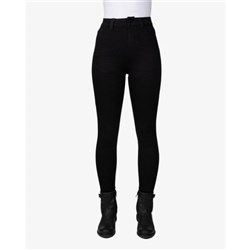 BULL-IT 21 LADIES FURY X BLK JEGGING (A) SHORT (10) [ONC01] #