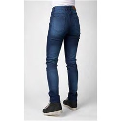 BULL-IT 21 LADIES TACTICAL HORIZON BLU STRAIGHT (AA) REG (06) [ONC01] #