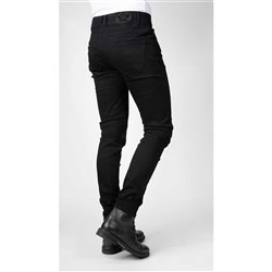 BULL-IT 21 MENS COVERT EVO (AAA) BLK SLIM LONG (38) [ONC01] #