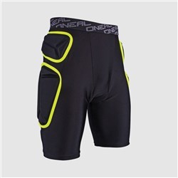 ONEAL TRAIL BODY ARMOUR LIME/BLACK (2XL) #