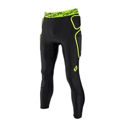 ONEAL TRAIL PROTECTOR PANT LIME/BLACK (LG) #