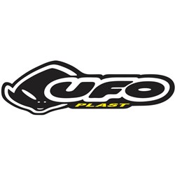 /UFO COMPLETE T/LIGHT ASSY REP 1207 ENDURO REAR FENDER