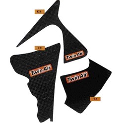 TWIN AIR AIR BOX DECAL - KX250F/450F 06-08 [ONC01] #