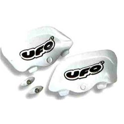 UFO HANDGUARDS OKLAHOMA EXTENSIONS REFLEX BLU # [ONC01]