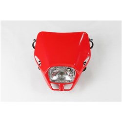 /UFO FIREFLY HEADLIGHT (RED 00-18) #
