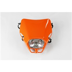 /UFO FIREFLY HEADLIGHT (ORG 98-18) #