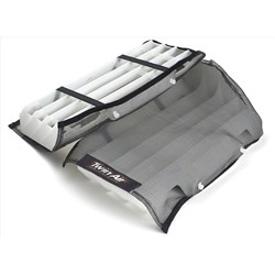 TWIN AIR RADIATOR SLEEVE - SUZUKI RMZ450 2018/2026 RMZ250 2019/2026