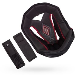BELL S/P - MOTO-9 MIPS TOP LINER BLK (SM) #