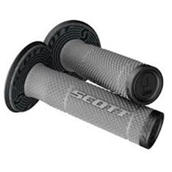 SCOTT GRIP - SX II & DONUT GREY/BLACK