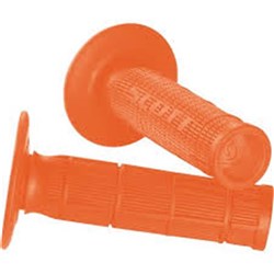 SCOTT GRIP - RADIAL ORANGE HALF WAFFLE