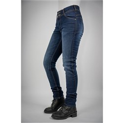BULL-IT 24 LADIES HARRIER (AA) SLIM/REGULAR - BLU (12)
