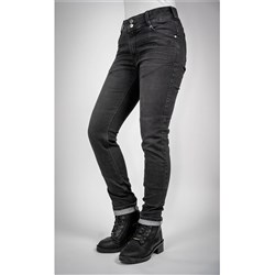 BULL-IT 24 LADIES RAVEN (AA) STRAIGHT/REGULAR - BLK (16)