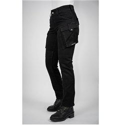 BULL-IT 24 LADIES COYOTE (AA) EASY/REGULAR - BLK (18)