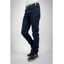 BULL-IT 24 MENS SPITFIRE STRAIGHT (AA) SHORT - BLU (32)