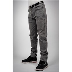 BULL-IT 24 MENS MASTIFF STRAIGHT (AA) REGULAR - GRY (38)