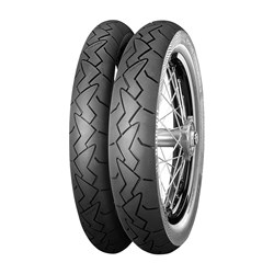 CONTINENTAL 110/90VR18 CLASSIC ATTACK TL R