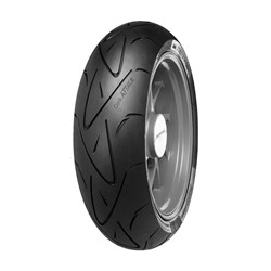 CONTINENTAL 180/55ZR17 SPORT ATTACK 73W REAR TL