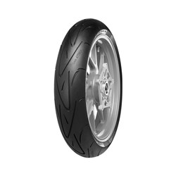 CONTINENTAL 120/70ZR17 SPORT ATTACK 58W FRONT TL