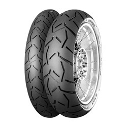 CONTINENTAL 160/60ZR17 TRAIL ATTACK 3 TLR