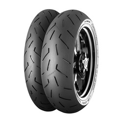 CONTINENTAL 180/55ZR17 SPORT ATTACK 4 73W