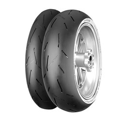 CONTINENTAL 180/60ZR17 RACEATTACK 2 SOFT 75W #