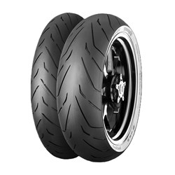 CONTINENTAL 120/70ZR17 ROAD TLF