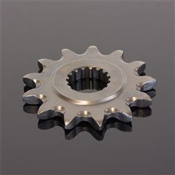 #RENTHAL FRONT SPROCKET MX GROOVED 15T (258-428-15GP)