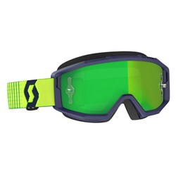 SCOTT PRIMAL - BLU/YEL - GRN CHR