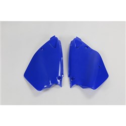 /UFO YAMAHA SIDE PANELS YZ125/250 96-01 (REFLEX BLU)