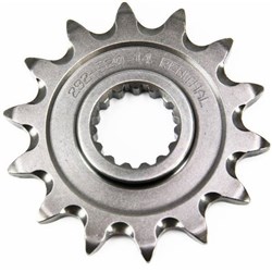 RENTHAL FRONT SPROCKET MX GROOVED 14T (292--520-14GP)