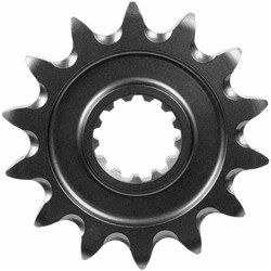 RENTHAL FRONT SPROCKET MX GROOVED 12T (293--520-12P) /