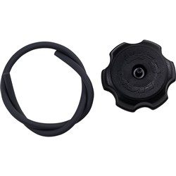 /UFO KTM GAS CAP ALL 125/200/250/300 BLK [ONC01] #