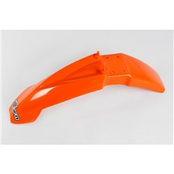 UFO KTM FRONT FENDER 65 02-08 BLK [ONC01] #