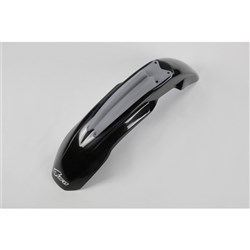 UFO HUSQVARNA FRONT GUARD CR/WR 05-13/TC/TE 05-07 BLK