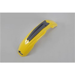 /UFO HUSQVARNA FRONT GUARD CR/WR 05-13/TC/TE 05-07 YEL