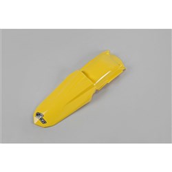 /UFO HUSQVARNA REAR FENDER CR/WR 05-13/TC/TE 05-07 YEL