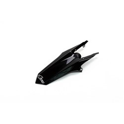 UFO HUSQVARNA REAR FENDER TE/FE 125-501 14-16 BLK