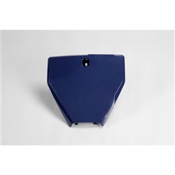 UFO HUSQVARNA FRONT FENDER TC/FC 16-18 NO TC250-16 BLK [ONC01] #