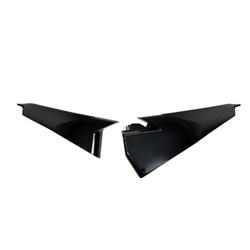 UFO HUSQVARNA TC/FC 19 UPPER SIDE PANELS WHT